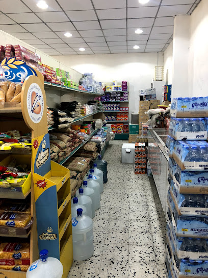 سوبر ماركت ومخبز الشفاء - Bisha 67717