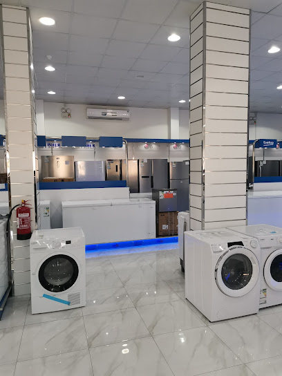 مستقبل الأجهزة الكهربائية - Al Jubail Saudi Arabia|شارع مكة المكرمة تقاطع شارع مشهور، Makka Almokarrama St|Cross|Prince Mashhour Ben Abdulaziz St