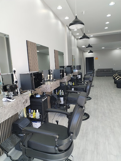 صالون الرجل الجديد - Saudi Arabia|Abha 62527|Alarin|King Fahd Rd