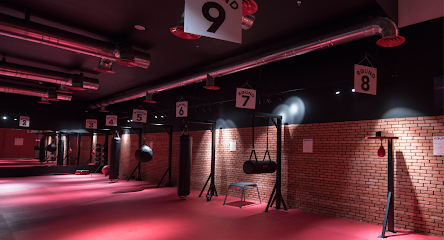 9ROUND السيدات - الدمام - +966 9200 19910