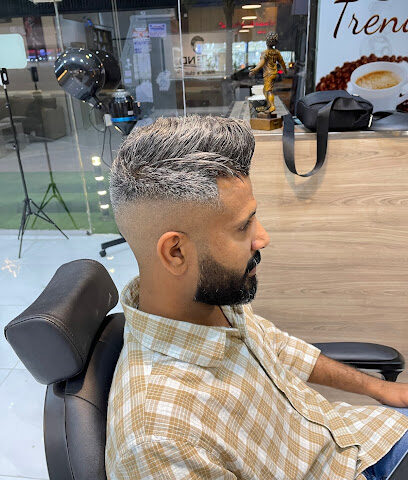 ترند صالون -  - +966 50 792 4860