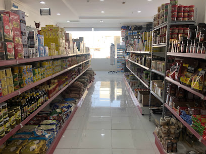 سوبرماركت واحة مورد للمواد الغذائية - الرس -