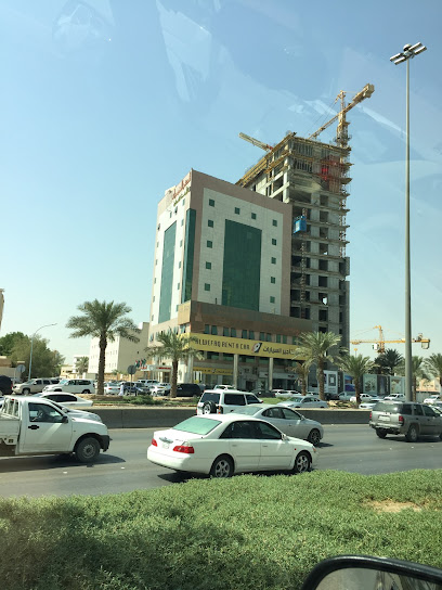 OYO 131 Al Hamra Palace Al Jawazat Branch. أو واي أو 131 قصر الحمراء فرع الجوازات - Saudi Arabia|Riyadh 12734|Al hamra palace King Fahed Street