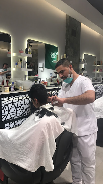 حلاق كل التفاصيل - Saudi Arabia|Riyadh 12443|King Salman Neighborhood|عثمان بن عفان