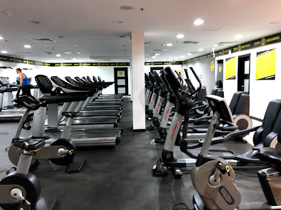 جولدز جيم - جدة - +966 12 224 9952