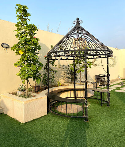 استراحة الريف جاردن - جازان - +966 55 347 3406