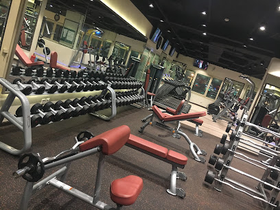 فتنس ليجندز جيم - جدة - +966 12 650 3040