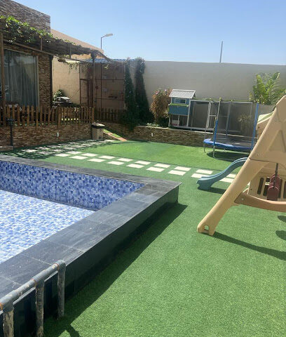 شاليهات قاردن لايت الطائف - السيل الصغير - +966 55 064 3449
