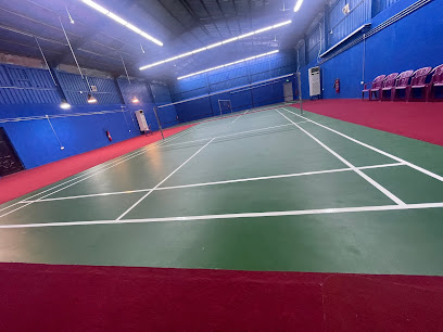 نادي الجبيل بادمينتون - الجبيل - +966 57 779 6156