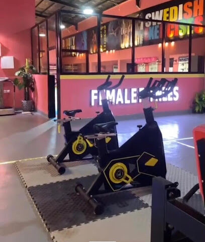نادي لياقة الأنثى للرياضة - الذبية - +966 53 231 3210
