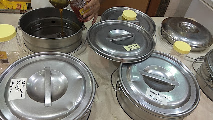 محلات الطلحي لبيع العسل شيخ باعة العسل - مكة المكرمة - +966 12 732 1572