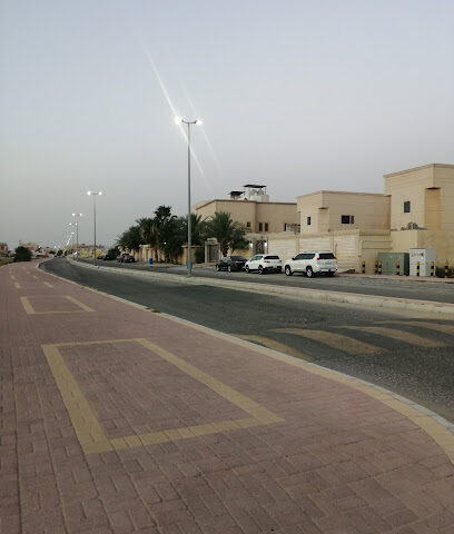 ممشى الصولية - صفوى -