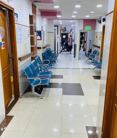 مستشفى الدكتور حسن الغزاوي بجدة مستشفى الدكتور حسان غزاوي ، جدة - جدة - +966 12 663 6333