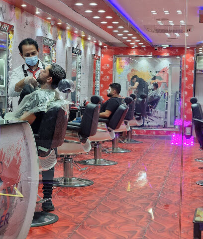 مركز حكاية الرجل للحلاقه Hekaia Vip - جدة - +966 53 344 1022