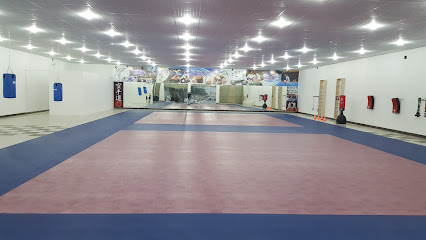 مركز الابطال نجد تدريبات رياضية العاب قتالية - الدوادمي - +966 56 682 4476