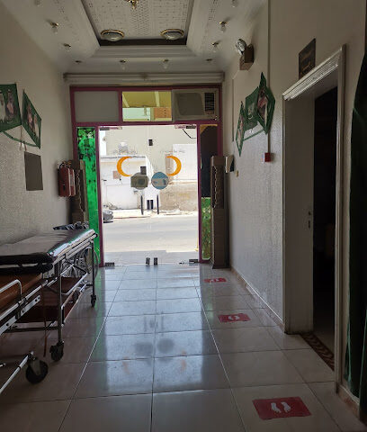 عيادة متخصصة - بدر - +966 14 332 2500