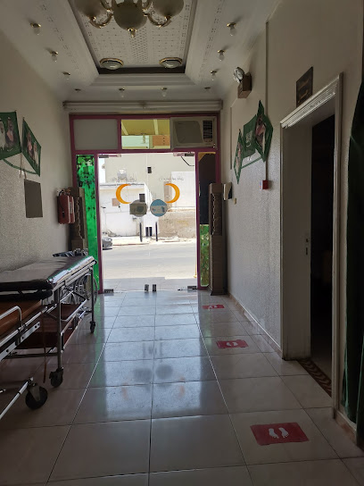 عيادة متخصصة - Saudi Arabia|Badr 46354|Al Shuhada|QQMR+552