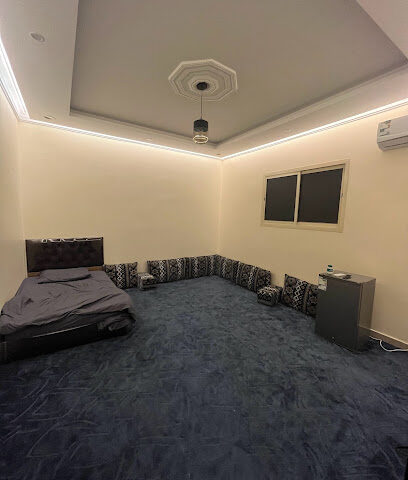 شقق وغرف للايجار اليومي والشهري والسنوي - الدوادمي - +966 53 132 3266