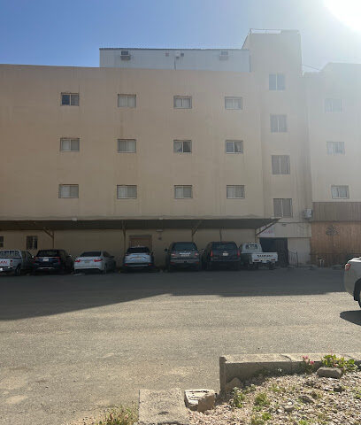 مبنى لوجين - وحدات النخيل - الرس -