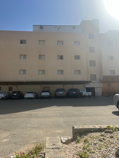 مبنى لوجين - وحدات النخيل - Saudi Arabia|Ar Rass 58838،|QOGA7402، 7402 الشنانه، 4284، حي المنار،