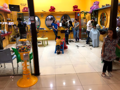 صالون الاطفال - جدة - +966 54 830 3147