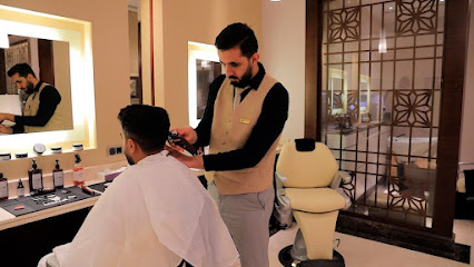 صالون عناية حلاقة للرجال | فرع فندق رافلز مكة - مكة المكرمة - +966 53 251 5588