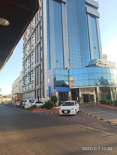 فندق فلوريدا ان - Saudi Arabia|Najran 66262،|حي صاغر،|7385 طريق الملك عبدالعزيز، 2200،