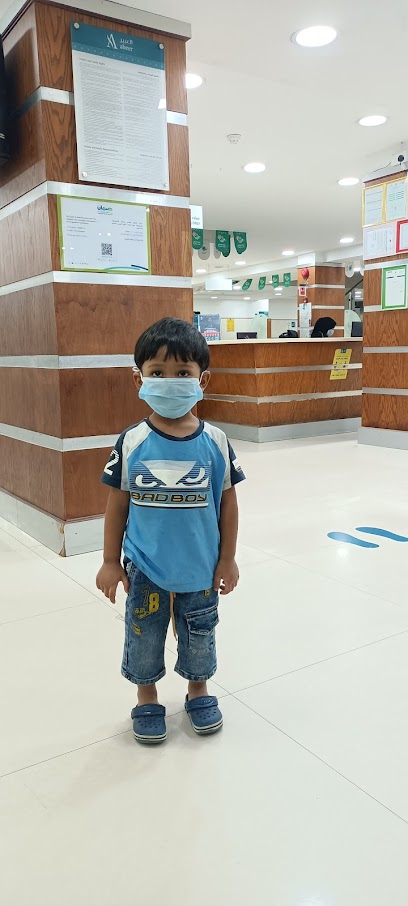 عيادة بولي - Jeddah 22234