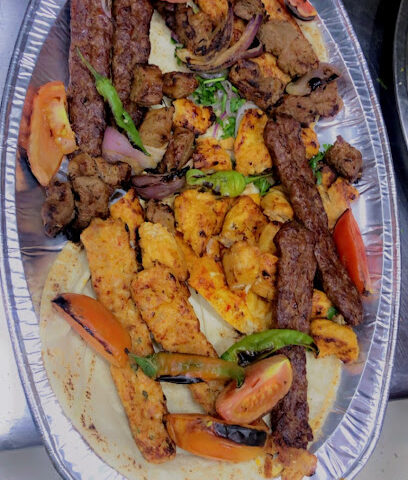 مطعم مشويات الخليج - رابغ - +966 50 972 4489