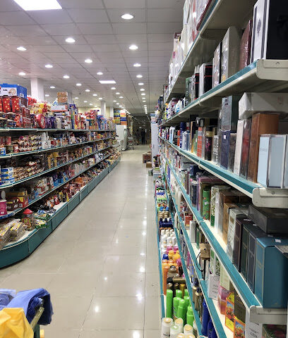 سوبر ماركت الزعبي - النعيرية - +966 53 431 9940