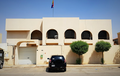 سفارة جنوب افريقيا بالرياض - الرياض - +966 11 482 8390