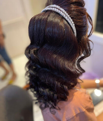 مشغل صالون نسائم الجمال للتزين النسائي - جازان - +966 50 602 8051