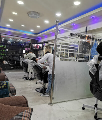 حلاق النواخذه للرجالي - صفوى - +966 55 092 7620