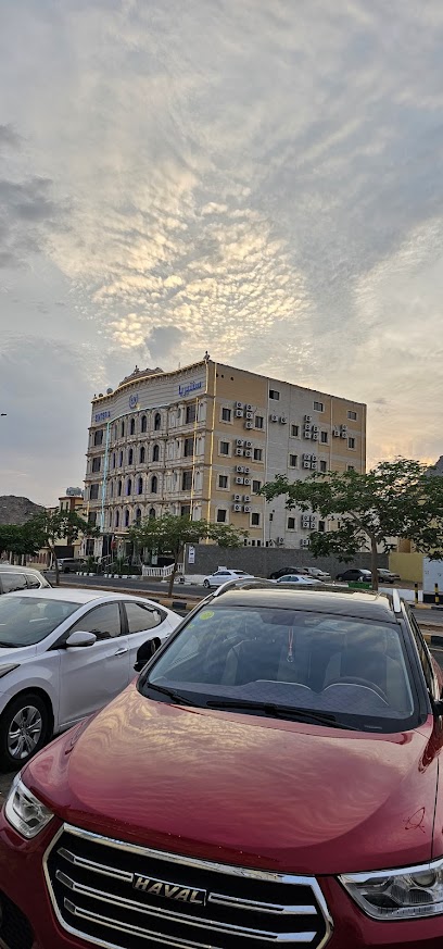 فندق سنتيريا - Saudi Arabia|8311، نجران 66252 4756،
