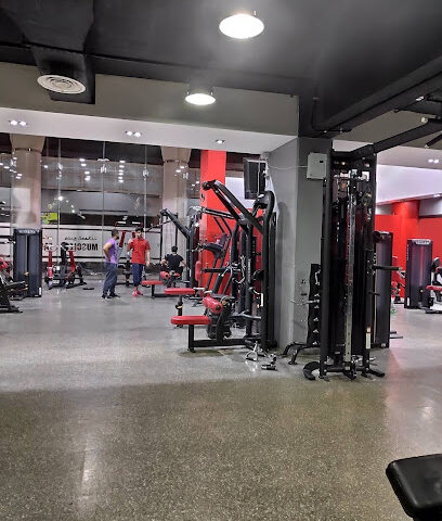 مصنع مصنع العضلات - جدة - +966 12 630 3843