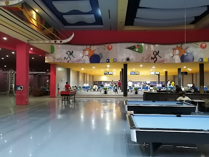 مركز المحفل للبولينغ - خميس مشيط - +966 50 574 0303