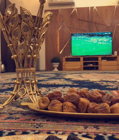 ديوانية رعد البركاتي - الجموم -