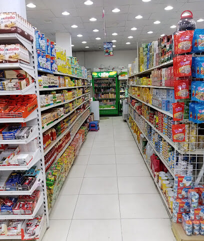 شركة مخابز واسواق جنائن التين التجاريه - جازان -