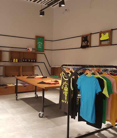 جولدز جيم - جدة - +966 12 224 9952