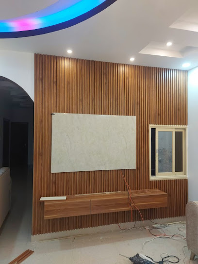 معلم ديكور ودهانات - Saudi Arabia|Khamis Mushait 62411|Al Mathnah|King Khalid Rd