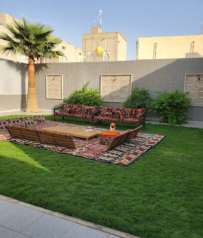 شاليه مسك - الرس - +966 50 317 2996