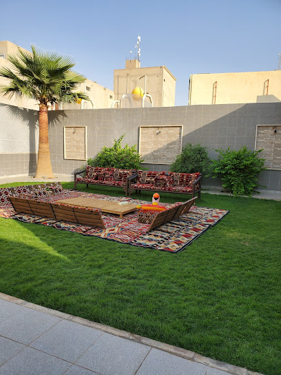 شاليه مسك - Ar Rass Saudi Arabia|الرس_جوار بندة|طريق الملك فهد|RGX5+F5H