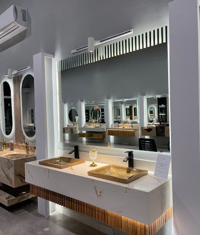 نياره مغاسل رخام - يشيد -