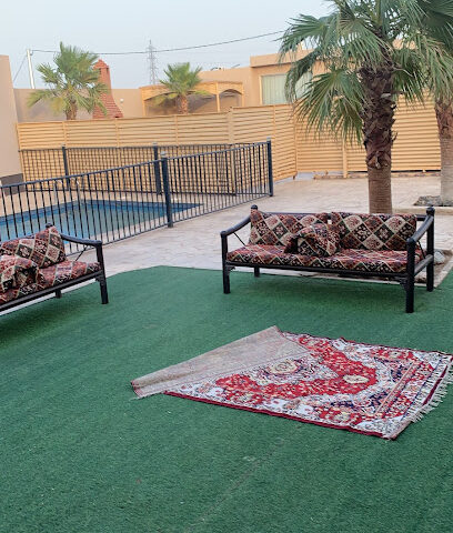 شاليه همس - الدوادمي - +966 50 091 7471