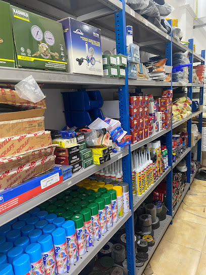 مؤسسة ASMF للتجارة - Saudi Arabia|Yanbu 46436|Al Waha|34F3+VFV