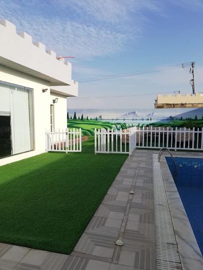 استراحة البيت - Saudi Arabia|2303 الامير بندر بن عبدالعزيز، صامطة 86381 7649،