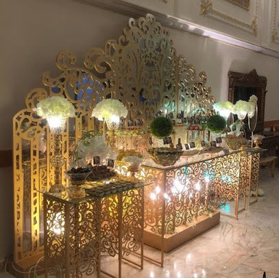 حفلات التميز - الملك سعود - +966 53 332 5848