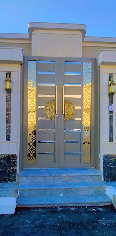 ورشہ سبحان الحداد - Saudi Arabia|Bisha 67713|King Abdullah|XHGR+G3V