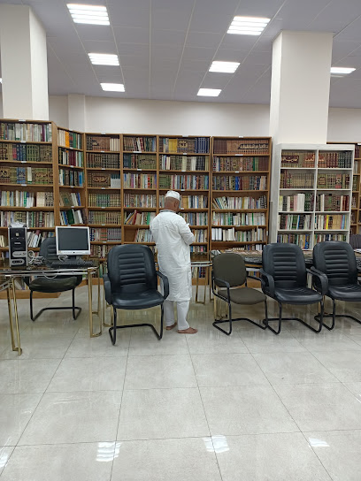 مكتبة عبد الله بن عباس - Saudi Arabia|Taif 26522|Almantiqah Almarkaziyyah|7CC5+7G2