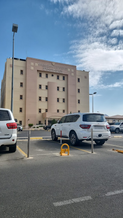 مركز الأمير خالد بن سلطان للقلب (PKBSCC) - Saudi Arabia|Khamis Mushait 62413|Military City Housing|6QMJ+CMM